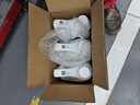 博世（BOSCH）有机长效汽车防冻液发动机冷却液 冰点-45℃ 6L 红色（2L*3桶） 实拍图
