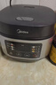 美的（Midea）电饭煲电饭锅小型3升2-3人前置大屏面板24小时预约多功能压力家用智能电饭煲FB30Q1-406K 实拍图