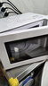 美的（Midea）快捷微波炉 家用小型 360°转盘加热 旋钮操控 易洁内胆2026新款（M1-L213B二代） 实拍图