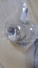 伟星活接三通接头分水器 小厨宝洗碗机热水器适配 黄铜主体0202 实拍图