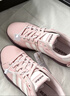adidas DAILY 4.0舒适百搭复古休闲板鞋男女阿迪达斯轻运动 浅粉/亮白/暗紫   38 实拍图