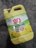 立白清新柠檬洗洁精大桶1.5kg 除味去油腥餐具净洗涤灵洗碗液随机发货 实拍图
