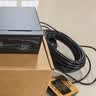千星时频 GPS 北斗授时 校时器 NTP服务器 标准时间源 网络时钟 监控 NTP Server 经济型 2个百兆网口 单DC供电 主机+10米简易天线 实拍图