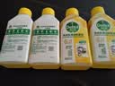 滴露（Dettol）洗衣机清洁剂杀菌除垢消毒滚筒洗衣机槽清洗剂250ml*6金装柠檬 实拍图