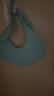 马博士儿童洗头帽婴儿宝宝洗头神器儿童浴帽小孩洗头发洗澡帽全硅胶蓝色 实拍图