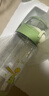 膳魔师（THERMOS）儿童水杯Tritan夏季直饮杯学生杯带提手便携户外运动杯TCSK 实拍图