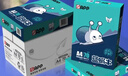 APP金光APP【5箱囤货装】蓝蜗牛A4打印纸 70g500张*5包一箱 双面复印纸 实拍图