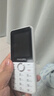 飞利浦（PHILIPS）Z10学生手机微信视频GPS定位全网通戒网无游戏超长待机小学初高中专用智能儿童电话老年人手机 白 实拍图