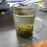唯铭诺高硼硅玻璃杯带把家用水杯子男啤酒杯咖啡牛奶杯泡茶杯耐热500ml 实拍图