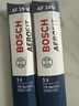 博世（BOSCH）雨刷雨刮器24/19风翼U型 马自达3星骋/11-18迈锐宝/08-13讴歌RL) 实拍图