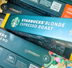 星巴克（Starbucks）胶囊咖啡 意式浓缩重烘黑咖啡 5.5g*10颗 适配Nespresso胶囊机 实拍图