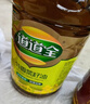 道道全【保真菜籽油】食用油 特香菜籽油 物理压榨非转基因 5L*1桶 实拍图