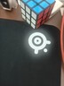 赛睿（SteelSeries）QcK Large(QcK+)游戏鼠标垫大号 donk同款鼠标垫游戏电竞 fps顺滑鼠标垫 CSGO/打瓦L号450*400*2mm 实拍图