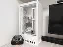 九州风神PQ1200P白金牌ATX3.1主机电源白色额定1200W全模组(日系主电容/压纹模组线/12年换新/PQC00P-FD) 实拍图