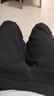 班尼路（Baleno）休闲裤男夏季长裤男士简约潮流直筒裤薄款冰丝夏天透气速干裤子男 实拍图
