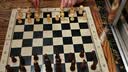 紫湖国际象棋磁性高档棋盘教学训练便携高档折叠儿童西洋棋比赛专用棋 实拍图