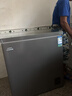 容声200L单温冰柜小型家用冷柜冷藏冷冻两用一级能效变频节能-36℃深冷减霜80%BD/BC-200ZMSA国家补贴 实拍图