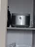 美的（Midea）电饭煲 0涂层电饭锅4升 316L不锈钢内胆3-4人家用多功能无涂层微压智能预约MB-RE476S 实拍图