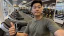 匹克泳裤男士游泳专业速干防尴尬舒适平角游泳裤温泉游泳装备 黑2XL 实拍图