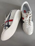 Onitsuka Tiger鬼塚虎男女鞋运动休闲鞋 时尚百搭女鞋MACHU RACER 1183B770 米色 42 实拍图