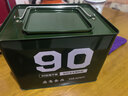 三行情酥90压缩饼干200g*20包8斤桶装特种兵应急储备代餐4003工厂900干粮 实拍图