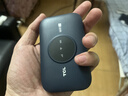 TCL随身wifi2026新款三网全国通用免插卡无线网wifi6车载4G路由器随身便携无限制移动联通电信5GXY15B 【新款苍梧蓝】展锐芯片3000毫安大电池 不限速不虚标月享1500G流量 实拍图