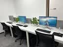 华硕（ASUS） 品牌【14代酷睿i7】台式电脑主机独显商务办公家用游戏设计渲染政府企业大额补贴电脑整机全套 二：14代酷睿i5+16G+1T+4G旗舰独显 华硕主机+24英寸显示器+WIFI6 实拍图