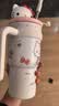 名创优品（MINISO）三丽鸥保温杯凯蒂猫公仔冰霸杯车载大容量居家办公室水杯700ml 实拍图