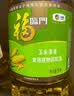 福临门食用油 玉米清香食用植物调和油5升 中粮出品新老包装随机发 实拍图