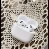 Apple/苹果 AirPods 4(支持主动降噪)搭配无线充电盒(USB-C)苹果耳机 蓝牙耳机适用iPhone/iPad 四代 实拍图