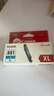 佳能（Canon）CLI-881XL C 大容量青色墨盒(适用TS8380t/TS708/TS708t/TS9580/TS9180/TS8380) 实拍图