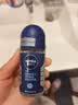 妮维雅（NIVEA）抑汗除臭净味香体腋下止汗夏季干爽男士海洋酷爽爽身走珠液50ml 实拍图