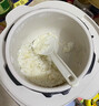 美的（Midea）租房神器有钛0氟电压力锅3L 高压电饭煲小型家用3-4人电饭锅多功能一体2026新款开盖火锅MY-C3940 实拍图