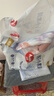 好奇（Huggies）金装小黑洞纸尿裤NB80片(5kg以下)尿不湿【速干不易红】 实拍图