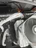 先马（SAMA）XP850W悟空版白PPLP/80PLUS双白金认证ATX3电源PCIE5.1/压纹线/14cmECO风扇/5080/ 实拍图