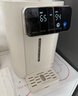 美的（Midea）电热水瓶水壶母婴级316L不锈钢内胆家用5L大容量智能48H恒温保温一体可拆净饮水机调奶器30Wpro 实拍图