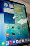Apple/苹果 iPad 11英寸 A16芯片2025年款 平板电脑 (128GB WLAN版/学习办公娱乐)银色 实拍图