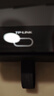 普联（TP-LINK）智能猫眼监控摄像头 可视门铃带显示屏门口电子猫眼 人脸识别变声对讲微信通话 AI视频分析 DB635A 实拍图