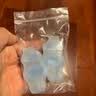 Borsu拇指外翻脚趾矫正器分趾指可穿鞋大拇脚指分离纠正硅胶【双只装】 实拍图