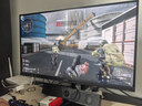SANC盛色24.5英寸260Hz硬件低蓝光 Fast IPS 电竞显示器 耳机挂架小夜灯 HDR400认证电脑屏幕N50Pro6 实拍图