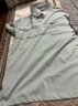 老爷车（LAOYECHE）爸爸夏装凉感短袖T恤男士夏季新款中老年polo上衣父亲节实用礼物 实拍图