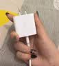 绿联20W充电器苹果17充电头适用iPhone17ProMax/16e/15/iPad平板小米华为手机氮化镓Type-C快充插头 实拍图