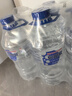 泉阳泉（QUANYANGQUAN）长白山天然矿泉水 大桶装 家庭用水 3L*6桶  整箱塑包装 实拍图