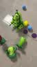 PLANTS VS ZOMBIES植物大战僵尸玩具全套装发射枪豌豆射手玩偶儿童生日礼物男孩6-12 实拍图