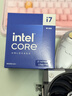 英特尔（Intel）酷睿14代 i7处理器14700KF 20核28线程 五年质保 盒装台式机CPU 畅玩三角洲行动/无畏契约 实拍图