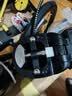 大行（DAHON）K-one折叠自行车20英寸9速男女式碟刹超轻铝合金运动单车FKA091 红/黑 实拍图