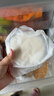 悦味纪 榆林镇筋饼350g*3包 共60张 低脂烤鸭饼手抓卷饼春饼 早餐半成品 实拍图