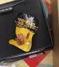 周黑鸭 卤鸭脖甜辣味大包装618g 休闲零食大礼包  鸭脖子 武汉特产 实拍图