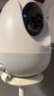 360摄像头8pro-4K 800万AI云台家用摄像头监控双频WIFI手机远程监控器360度夜视全景婴儿看护器  实拍图