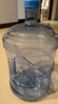 拜杰纯净水桶 食品级PC桶装水桶 矿泉水桶饮水机茶台吧机水桶手提户外桶 大容量15L 实拍图